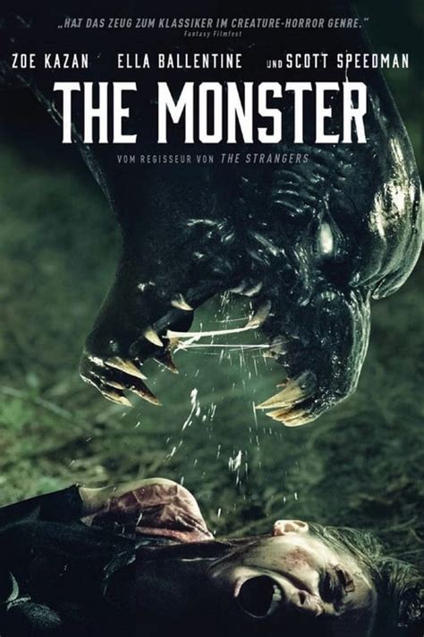 the monster full movie.